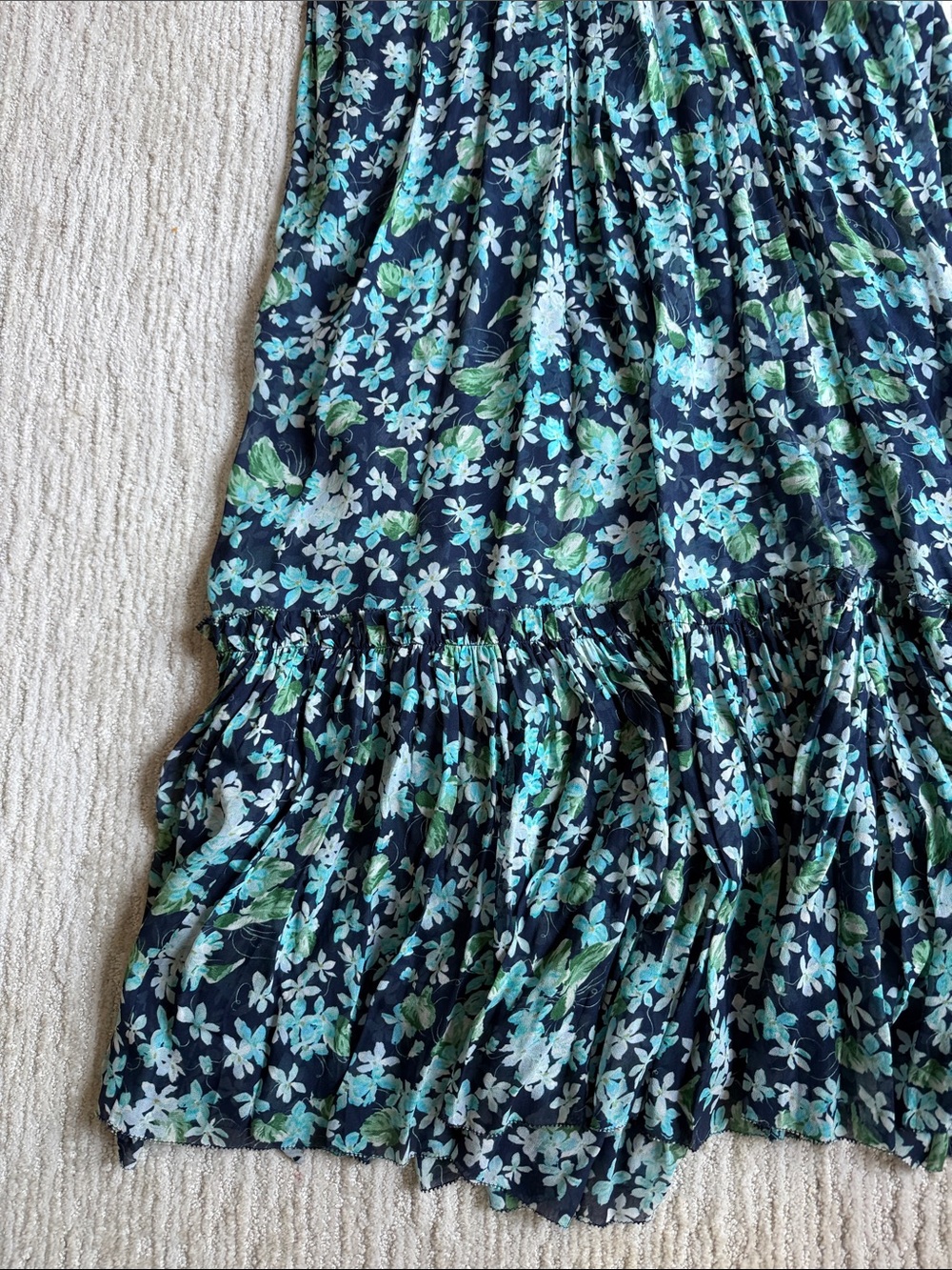 Zimmerman Moncur Frill Dress - Picture 6 of 9